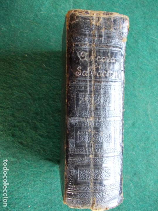 Libros antiguos: Devocionario muy antiguo - Foto 2