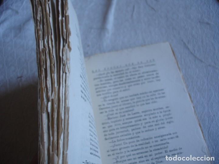 Libros antiguos: 1910 ca. LOPEZ DE SAA, LEOPOLDO: LAS EPOCAS QUE SE VAN - Foto 4