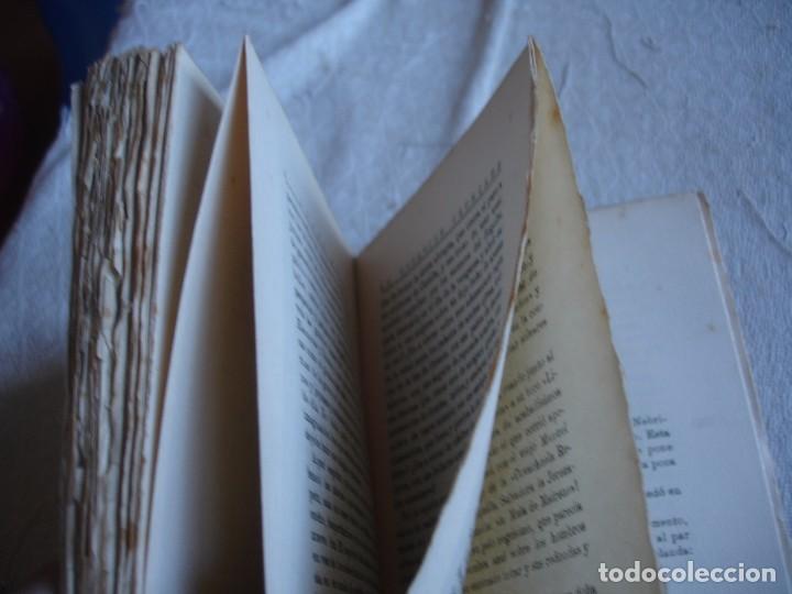 Libros antiguos: 1910 ca. LOPEZ DE SAA, LEOPOLDO: LAS EPOCAS QUE SE VAN - Foto 5