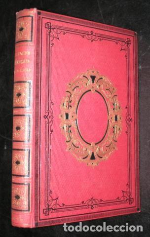 Libros antiguos: Raoul Chotard: LES ECRIVAINS FRANCAIS DU XVIe SIECLE. CHOIX DE MORCEAUX. 1872
