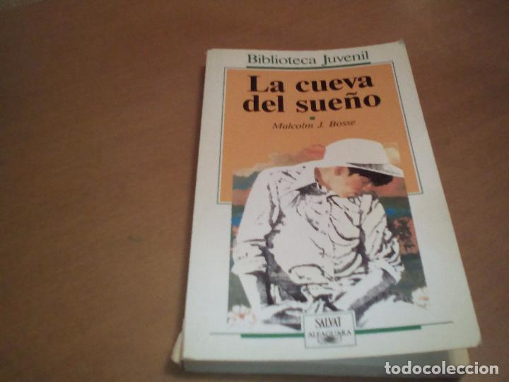 Libros antiguos: La cueva del sue&ntilde;o - Foto 1