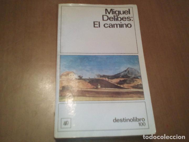 Libros antiguos: El camino - Foto 1