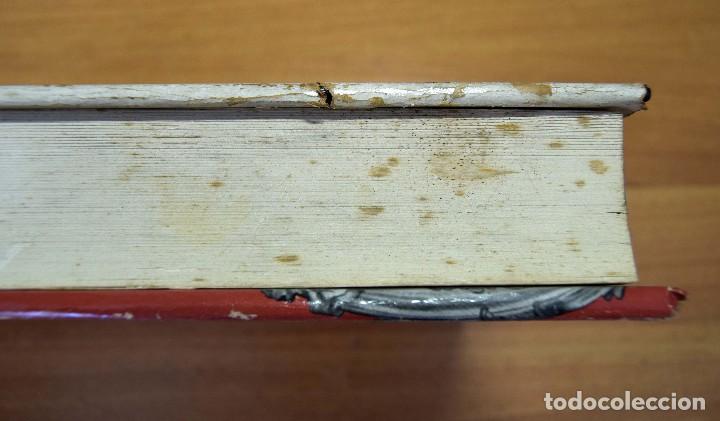 Libros antiguos: Muebles de estilo franc&eacute;s. Desde el G&oacute;tico hasta el Imperio. - Foto 3