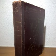 Libros antiguos: EN LAS AMESCOAS, MARIA DE PUY, GREGORIO IRIBAS.1900. Lote 75163347