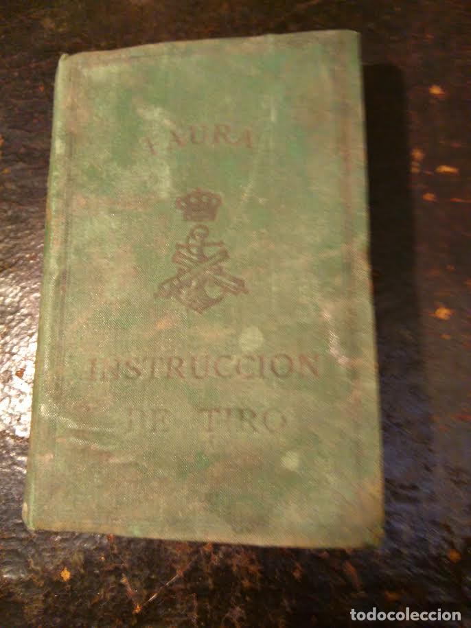 Libros antiguos: Faura, V. Instrucción de tiro para adiestrar a las fuerzas de marina en las armas de fuego, 1885 - Foto 7 - 75160083