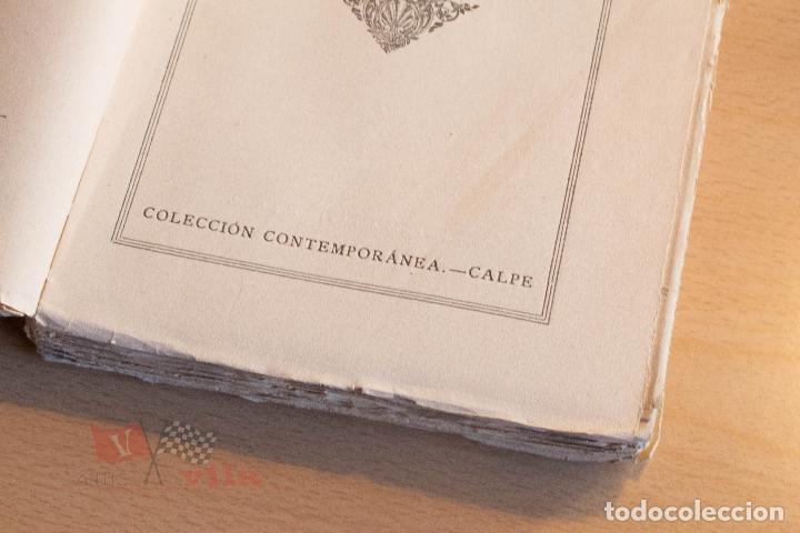 Libros antiguos: Francis Jammes - Rosario al sol - 1921 - Foto 3
