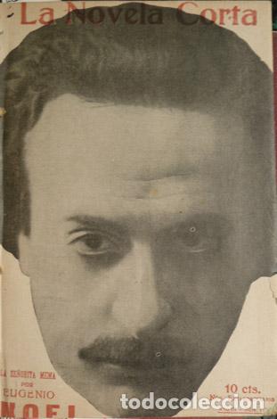 Libros antiguos: NOEL, Eugenio.  La se&ntilde;orita mema.  1918. - Foto 1