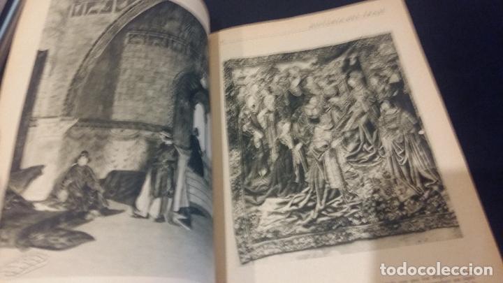 Libros antiguos: Enciclopedia grafica del traje - Foto 2