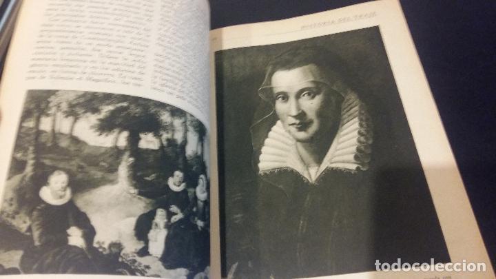 Libros antiguos: Enciclopedia grafica del traje - Foto 3