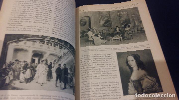 Libros antiguos: Enciclopedia grafica del traje - Foto 4