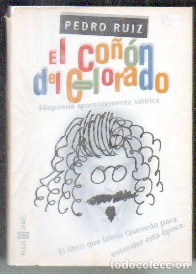 Libros antiguos: EL CO&Ntilde;ON DEL COLORADO. A-HUM-463 - Foto 1