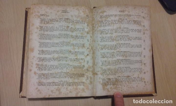 Libros antiguos: Jerusalen liberada - Foto 4