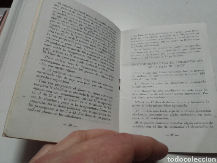Libros antiguos: FORMULARIO INDUSTRIAL. J. C. TEREISA, LE&Oacute;N. - Foto 3