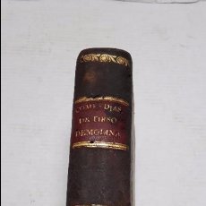 Libros antiguos: COMEDIAS DE TIRSO DE MOLINA,1829.
