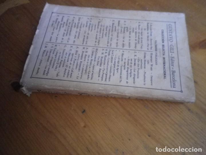 Libros antiguos: TARZAN EL TERRIBLE GUSTAVO GILI 1928 - Foto 3