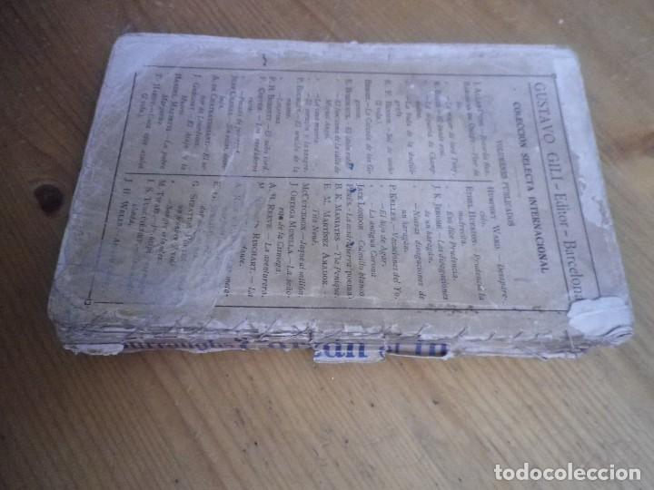 Libros antiguos: TARZAN EL INDOMITO GUSTAVO GILI 1927 - Foto 4
