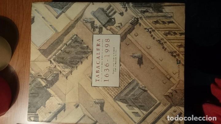 Libros antiguos: TABACALERA Y EL ESTANCO DEL TABACO EN ESPA&Ntilde;A 1636-1998 - Foto 1