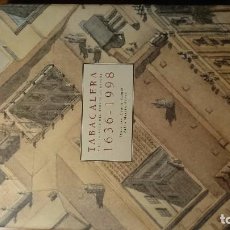 Libros antiguos: TABACALERA Y EL ESTANCO DEL TABACO EN ESPAÑA 1636-1998. Lote 76015015