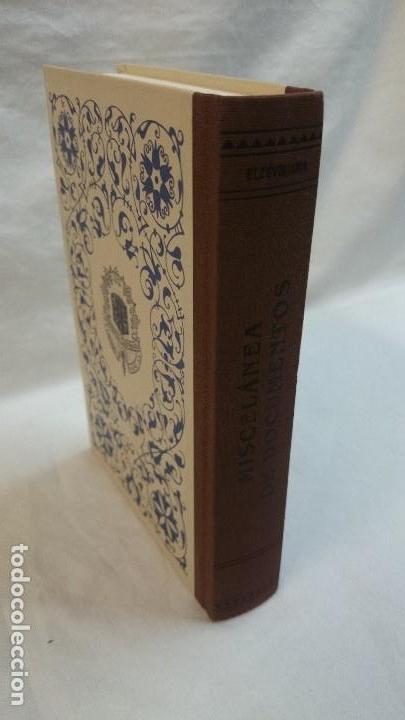 Libros antiguos: FACS&Iacute;MIL, MISCELANEA DE DOCUMENTOS - Foto 2