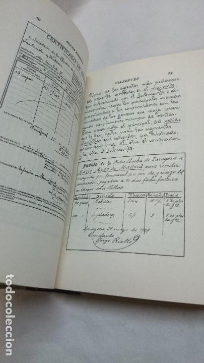 Libros antiguos: FACS&Iacute;MIL, MISCELANEA DE DOCUMENTOS - Foto 6