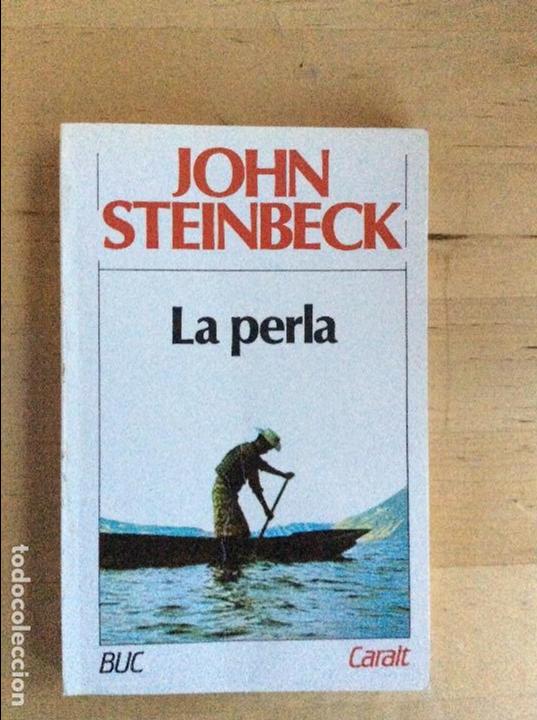 Libros antiguos: La perla - Foto 1