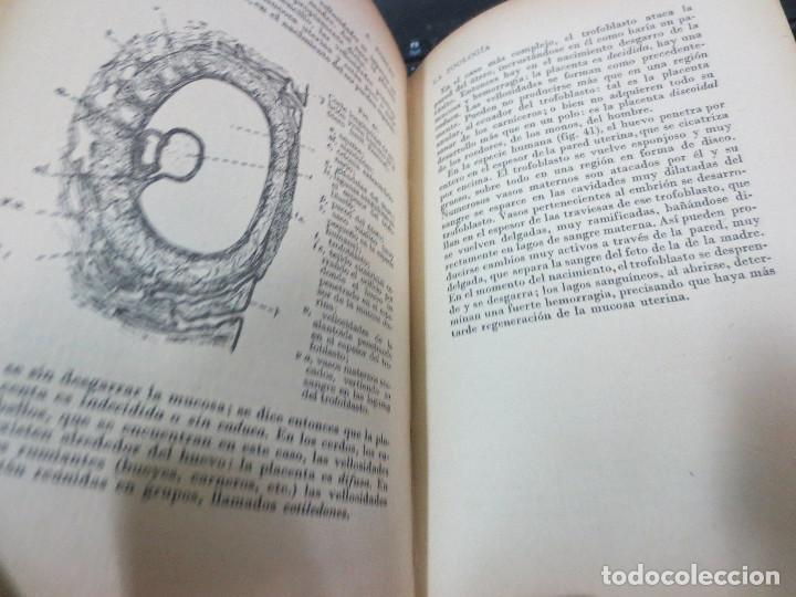 Libros antiguos: LA ZOOLOG&Iacute;A A. ROBERT EDIT MERCURIO A&Ntilde;O 1927 - Foto 3