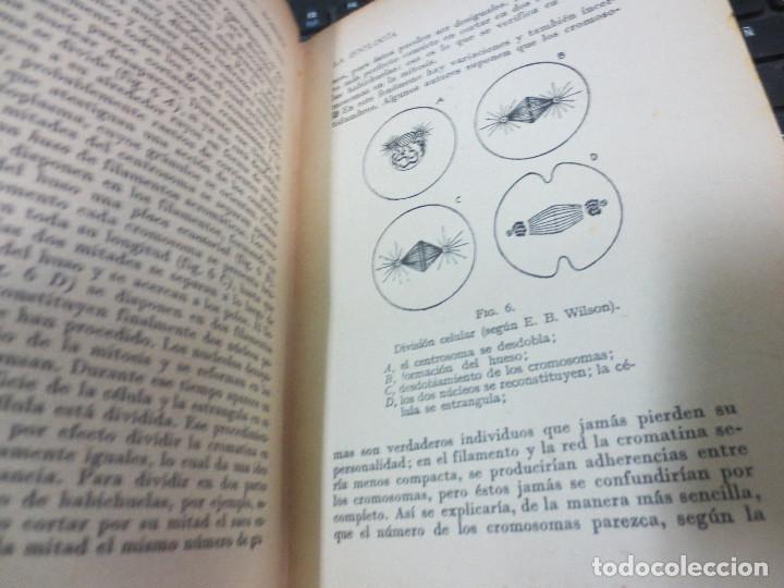 Libros antiguos: LA ZOOLOG&Iacute;A A. ROBERT EDIT MERCURIO A&Ntilde;O 1927 - Foto 4