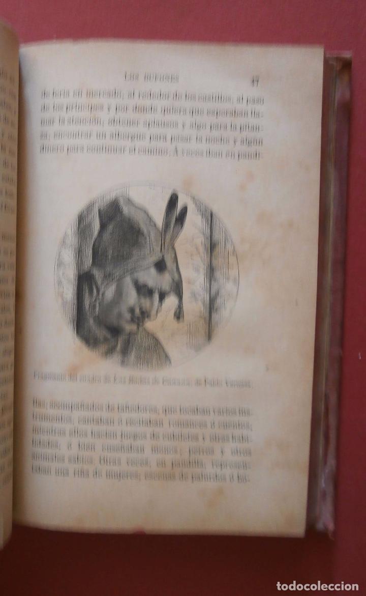 Libros antiguos: Los bufones. A. Gazeau - Foto 2
