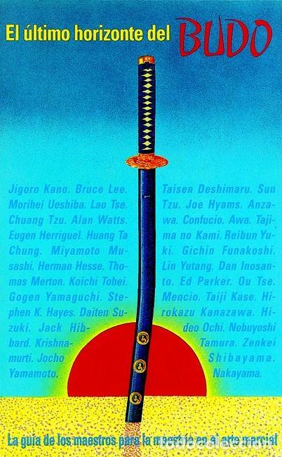 Libros antiguos: El &uacute;ltimo horizonte del Budo - Alfredo Tucci - Foto 1