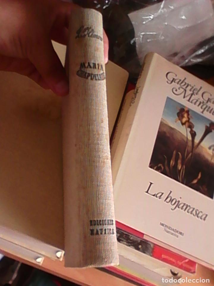 Libros antiguos: LUIS HEMON MAR&Iacute;A CHAPDELAINE. 1945 - Foto 2