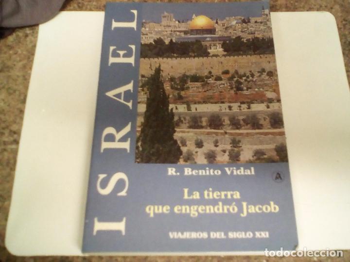 Libros antiguos: Israel - Foto 1