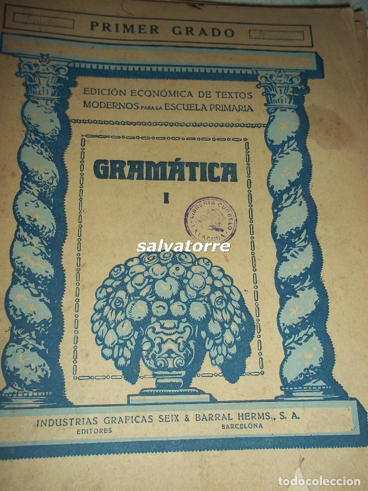 Livres anciens: GEOMETRIA I. 1033.REPUBLICA ESPA&Ntilde;OLA EDICION ECONOMICA PARA TEXTOS ESCOLARES.SEIX BARRAL.