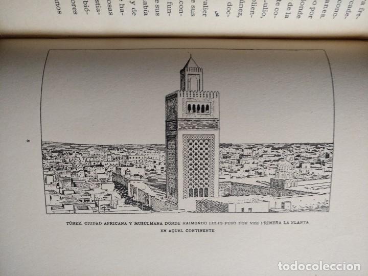 Libros antiguos: RAIMUNDO LULIO, LIBROS DE EPOPEYA 1926 - Foto 4