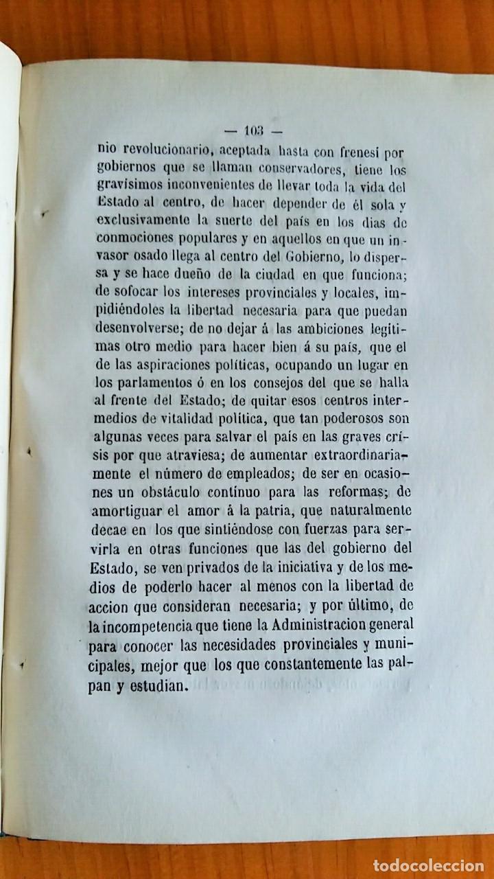 Libros antiguos: PROLEGOMENOS DEL DERECHO, PEDRO GOMEZ DE LA SERNA, 1875 - Foto 2