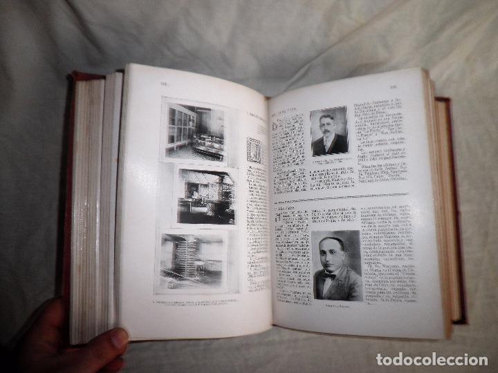 Libros antiguos: EL PROGRESO CATALAN EN AMERICA - A&Ntilde;O 1927 - MONUMENTAL OBRA ILUSTRADA. - Foto 18