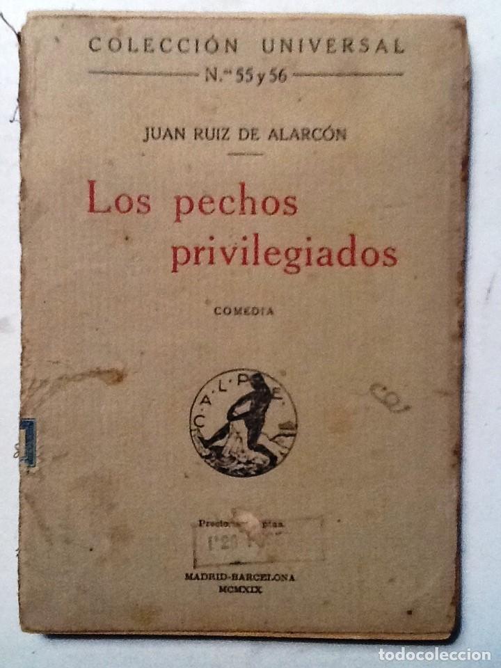 Libros antiguos: MANON LESCAUT PREVOST 1919  COLECCION UNIVERSAL N&ordm; 52 Y 54 - Foto 1