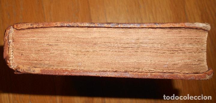 Libros antiguos: A Short and Compendious Method for Learning to Speak, Read, and Write, Syntax, Peter Pineda, , 1762 - Foto 4