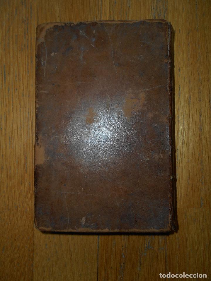 Libros antiguos: A Short and Compendious Method for Learning to Speak, Read, and Write, Syntax, Peter Pineda, , 1762 - Foto 13