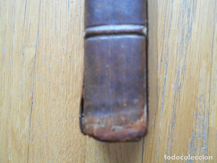 Libros antiguos: A Short and Compendious Method for Learning to Speak, Read, and Write, Syntax, Peter Pineda, , 1762 - Foto 14