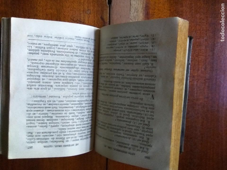 Libros antiguos: De Arte Rhetorica Libri Quinque. Dominico Decolonia (1861) - Foto 5 - 77920137
