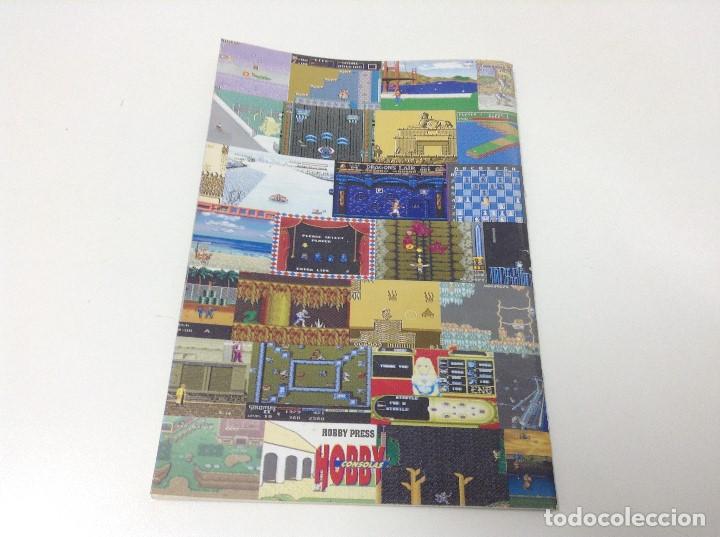 Libros antiguos: GUIA HOBBY CONSOLAS 431 . 55 PAGINAS - Foto 2