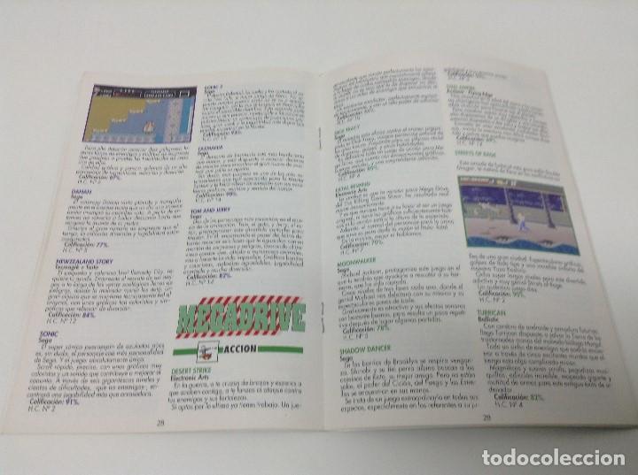 Libros antiguos: GUIA HOBBY CONSOLAS 431 . 55 PAGINAS - Foto 4