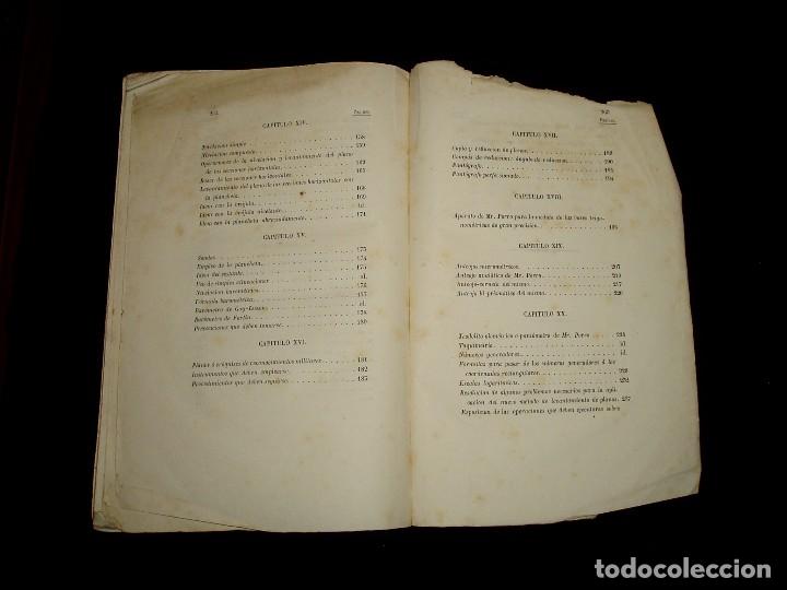 Libros antiguos: Libro Tratado de Topograf&iacute;a 1852 - Foto 9