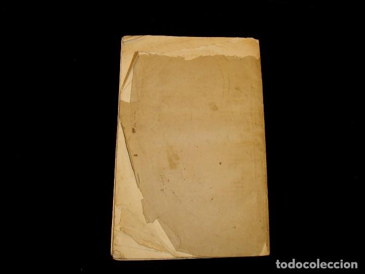 Libros antiguos: Libro Tratado de Topograf&iacute;a 1852 - Foto 11