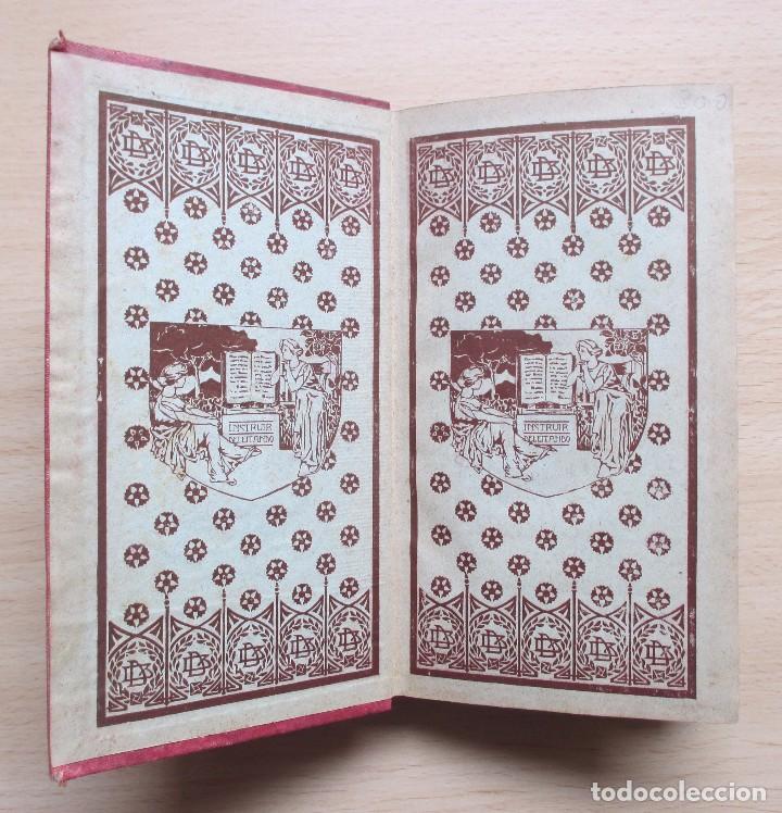 Libros antiguos: Almas an&oacute;nimas, de Eduardo Marquina - Foto 3