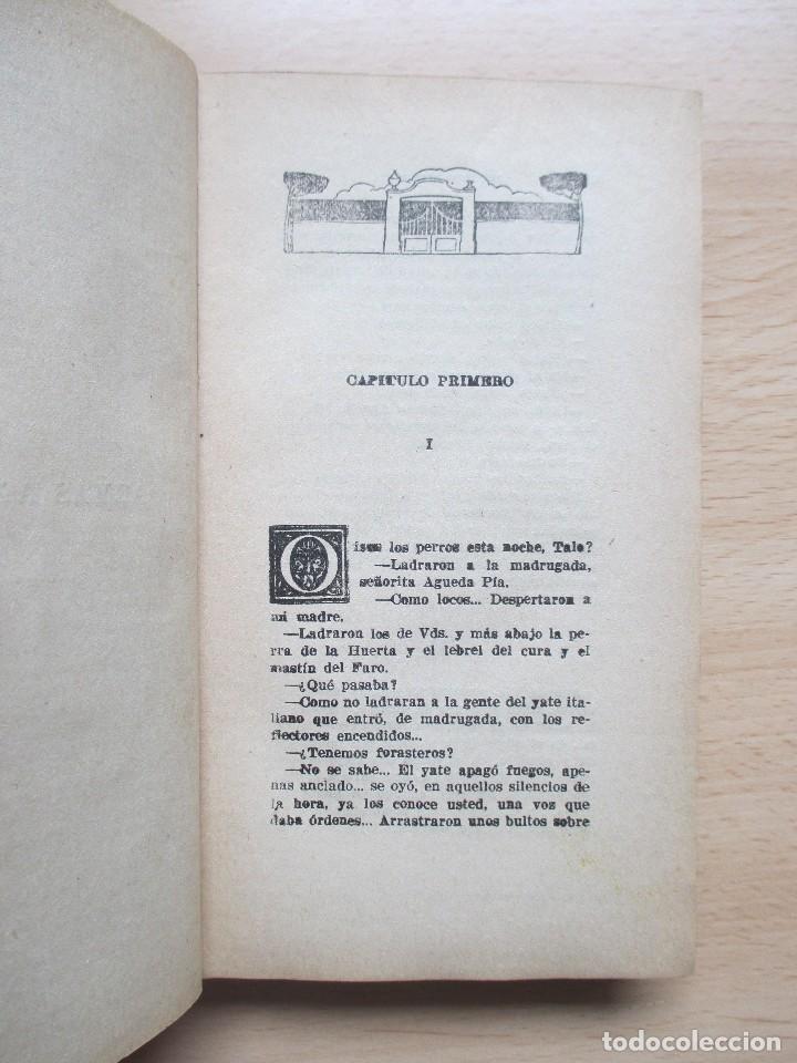 Libros antiguos: Almas an&oacute;nimas, de Eduardo Marquina - Foto 7