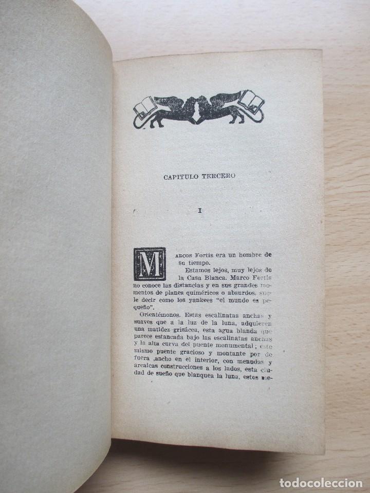 Libros antiguos: Almas an&oacute;nimas, de Eduardo Marquina - Foto 9