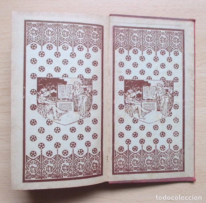 Libros antiguos: Almas an&oacute;nimas, de Eduardo Marquina - Foto 10