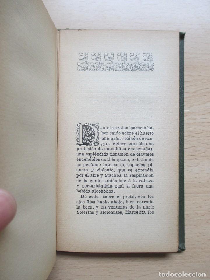 Libros antiguos: La enjuta, de Victor Catal&agrave; - Foto 7