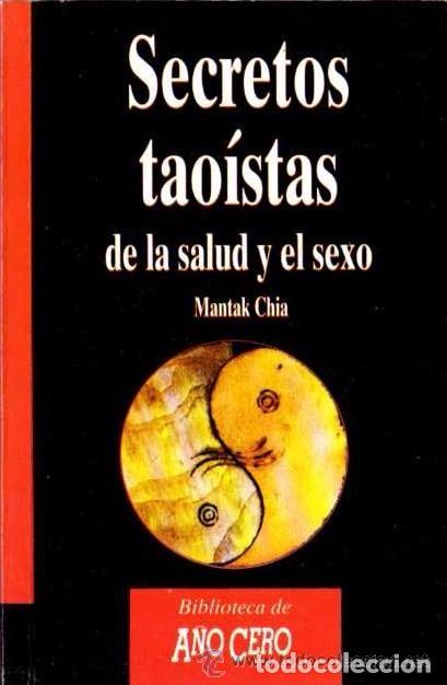 Livros antigos: SECRETOS TAOISTAS DE LA SALUD Y EL SEXO